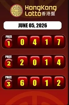 HONGKONG LOTTO