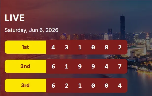 SHANGHAI