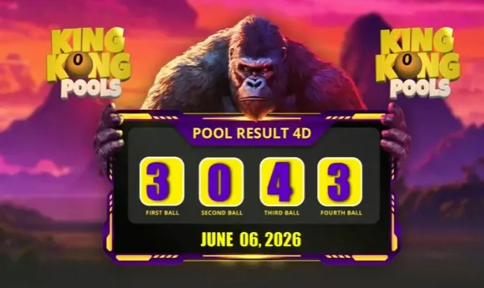 KINGKONG4D