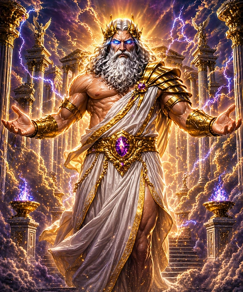 Gates Of Olympus 1000