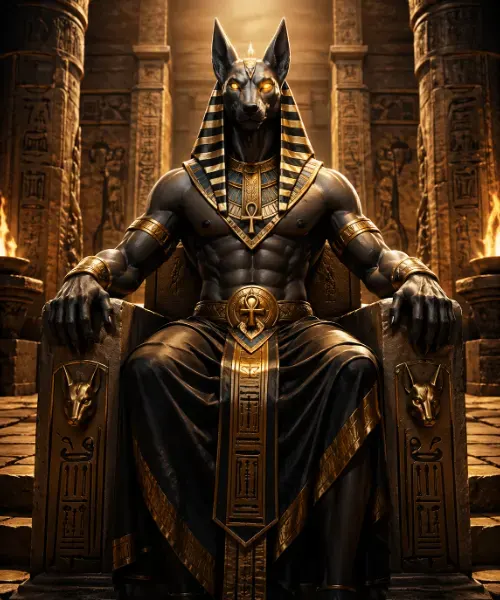 Anubis Wrath