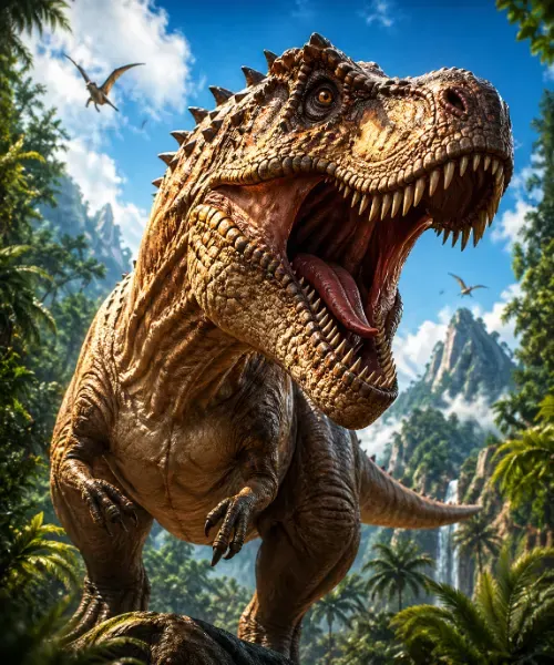 Jurassic Kingdom