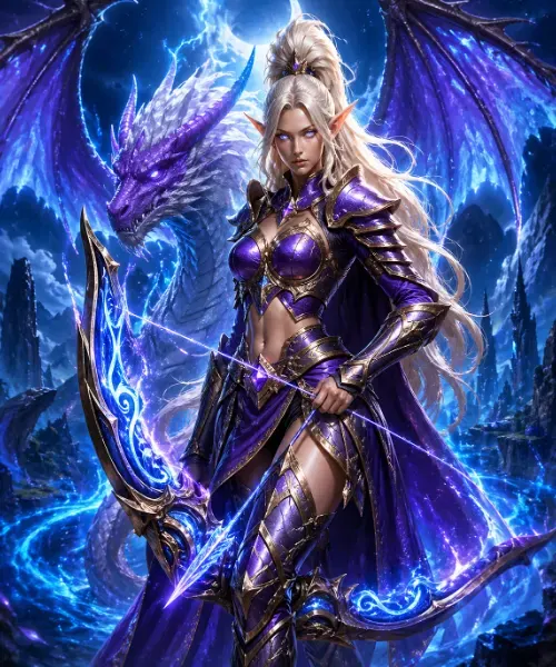 Starlight Archer 1000