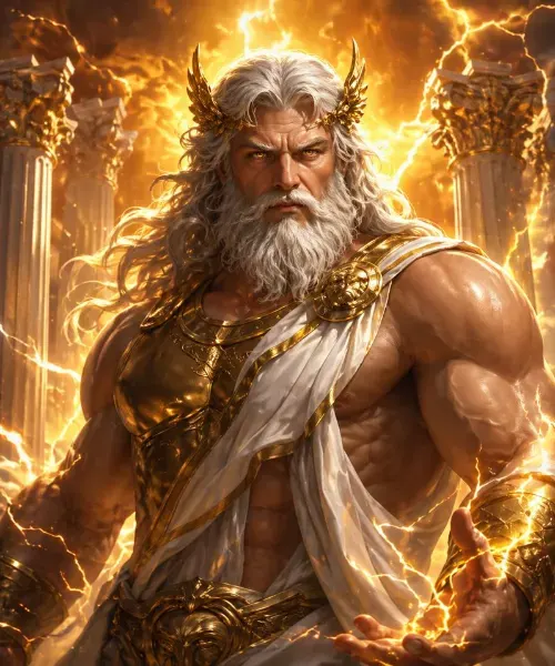 Almighty Zeus