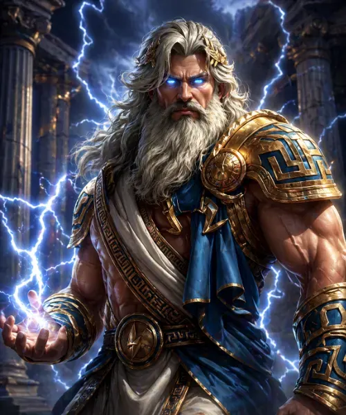 Wrath Of Zeus