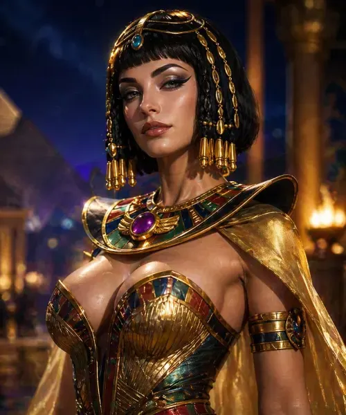 Cleopatra's Fortune