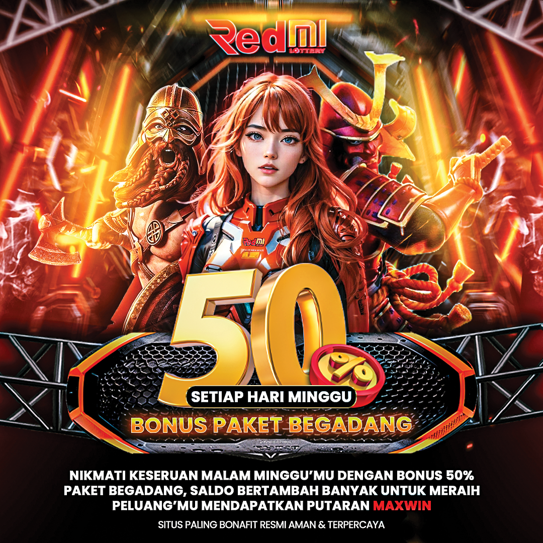 BONUS PAKET BEGADANG